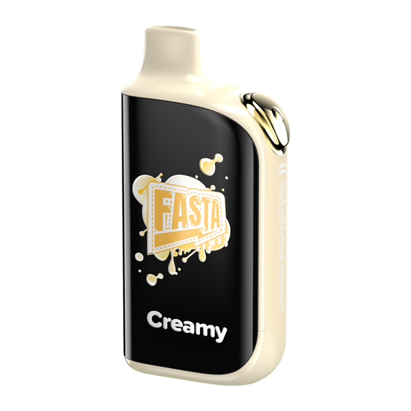 Perfect Peach FASTA Burrst 37000 (Creamy Edition) — image 1
