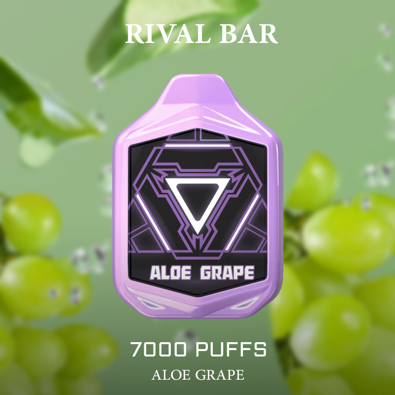 PICCO ALEO GRAPE - 7000 PUFFS — image 1