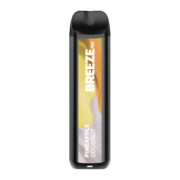 Pineapple Coconut Breeze Pro — image 1