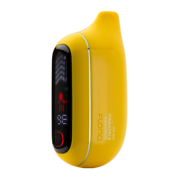 Pineapple Coconut FLONQ Max Pro ZERO — image 1