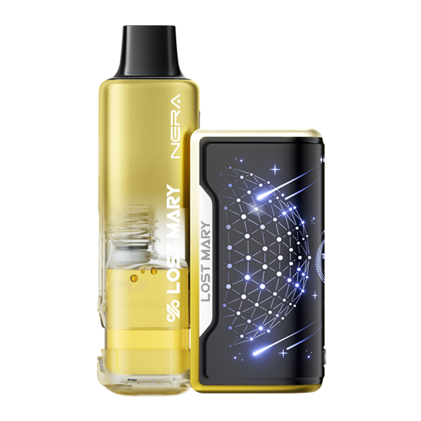 Pineapple Passion Orange Lost Mary Nera Fullview Kit — image 1