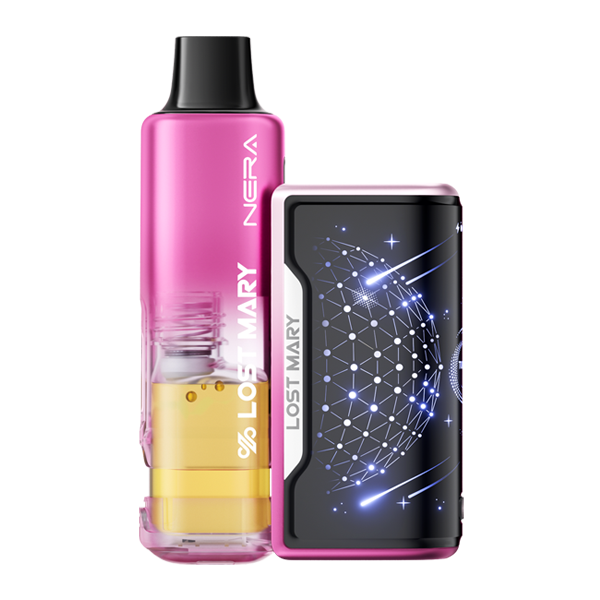 Pink Lemonade Lost Mary Nera Fullview Kit — image 1