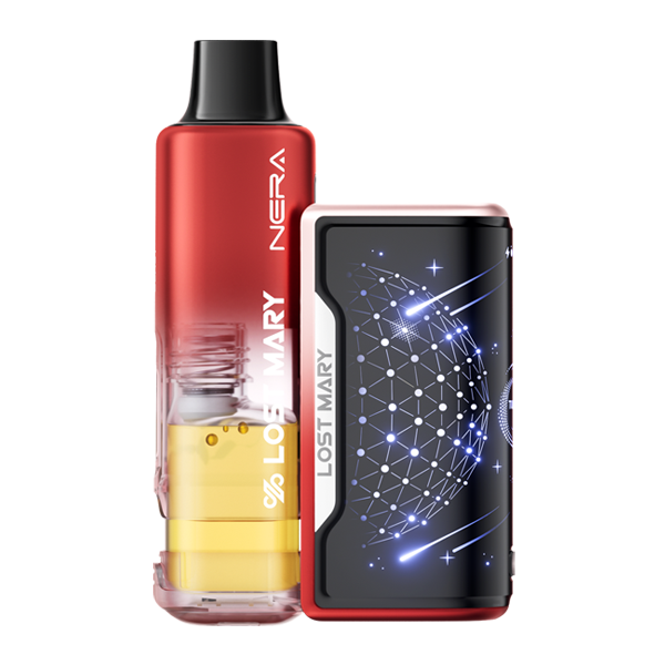 Pomegranate Blast Lost Mary Nera Fullview Kit — image 1