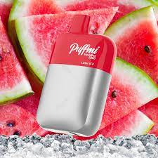 PUFFMI LUSH ICE - 5000 PUFFS — image 1