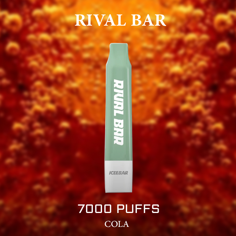 RIVAL BAR COLA - 7000 PUFFS — image 1