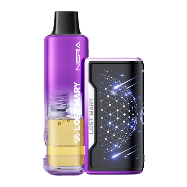 Rocket Freeze Lost Mary Nera Fullview Kit — image 1
