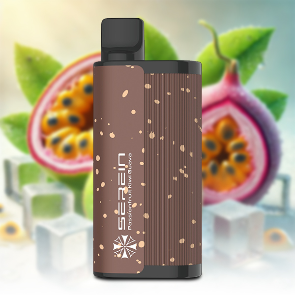 SEREIN HUNTER 6000 Puffs Passionfruit