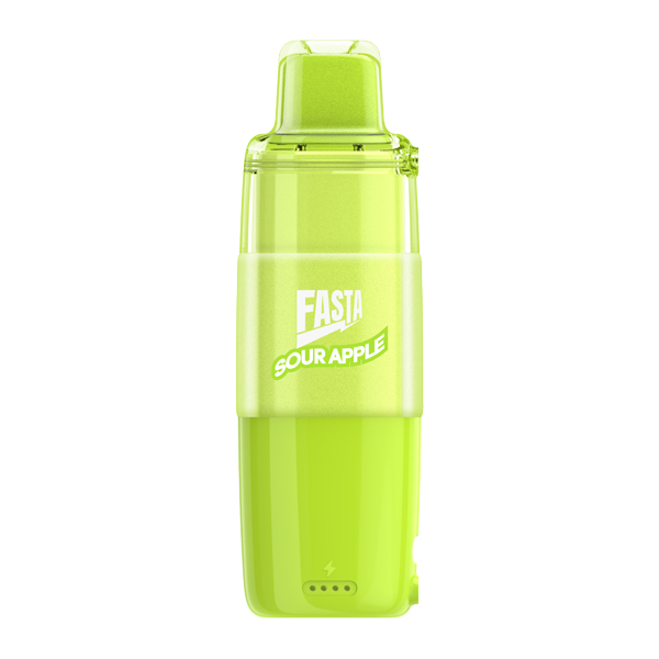 Sour Apple FASTA 40K Disposable — image 1