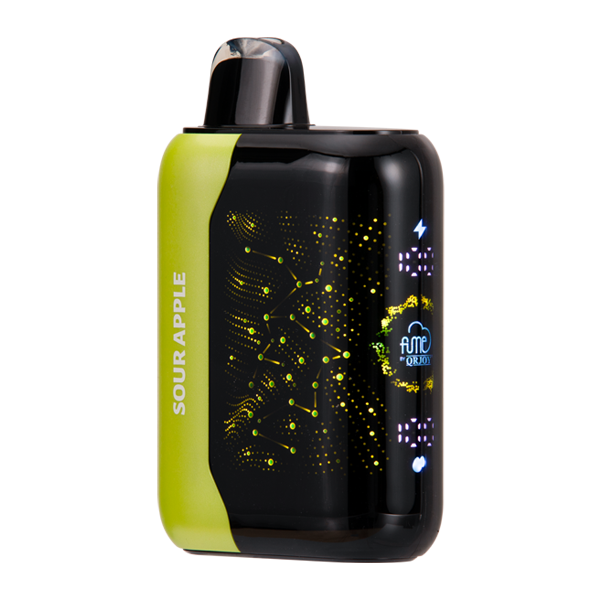 Sour Apple Fume PRO 30K — image 1
