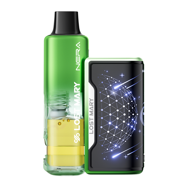 Sour Apple Ice Lost Mary Nera Fullview Kit — image 1
