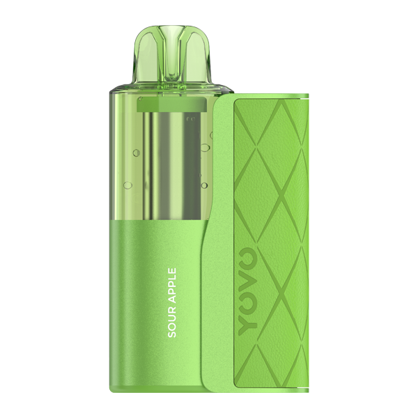 Sour Apple YOVO JB50000 Kit — image 1