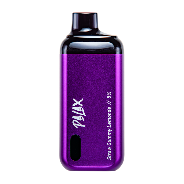 Straw Gummy Lemonade PALAX KC8000 — image 1