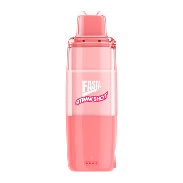 Straw Shot FASTA 40K Disposable — image 1