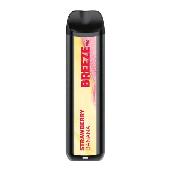 Strawberry Banana Breeze Pro — image 1