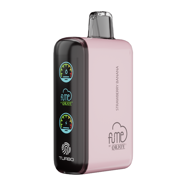 Strawberry Banana FUME Eternity Turbo 20K — image 1