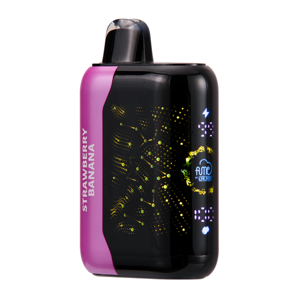Strawberry Banana Fume PRO 30K — image 1