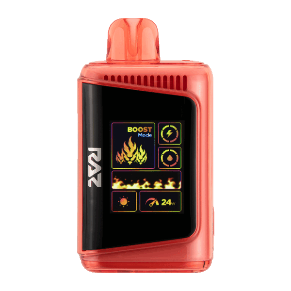 Strawberry Burst RAZ LTX 25000 — image 1