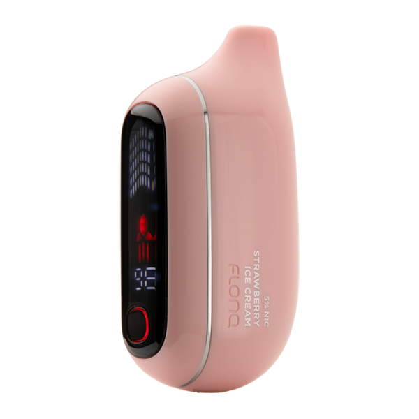 Strawberry Ice Cream FLONQ Max Pro — image 1
