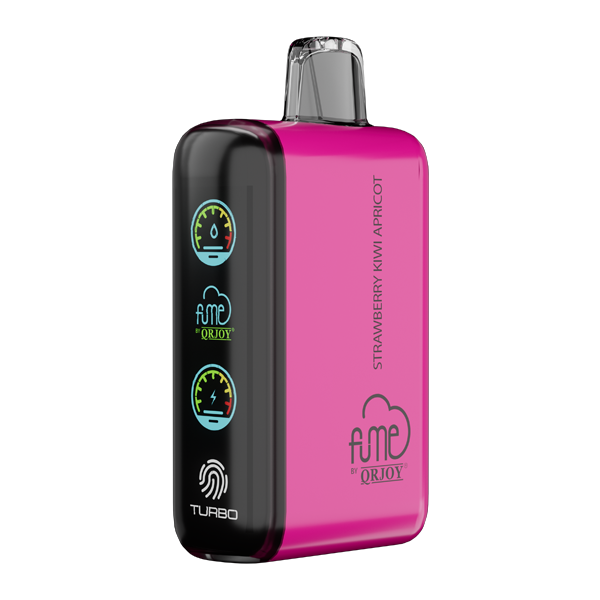 Strawberry Kiwi Apricot FUME Eternity Turbo 20K — image 1
