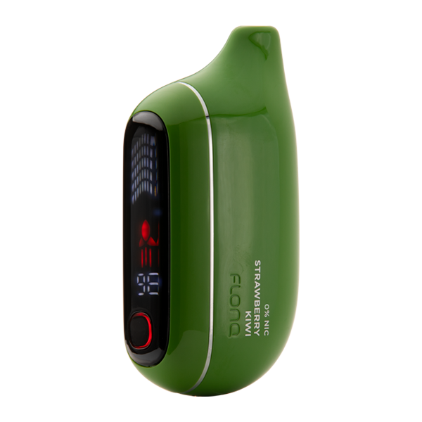 Strawberry Kiwi FLONQ Max Pro ZERO — image 1
