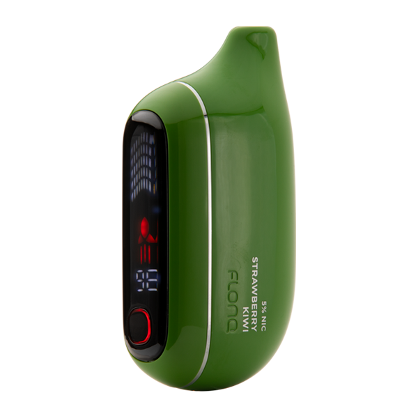 Strawberry Kiwi FLONQ Max Pro — image 1