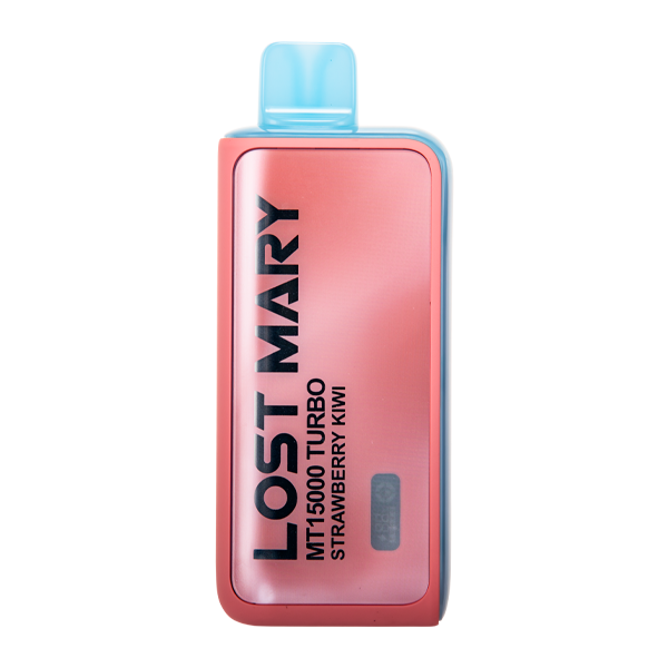 Strawberry Kiwi Lost Mary MT15000 Turbo — image 1