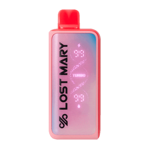 Strawberry Kiwi Lost Mary MT35K Turbo — image 1