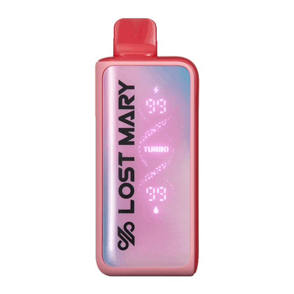 Strawberry Lost Mary MT35K Turbo — image 1