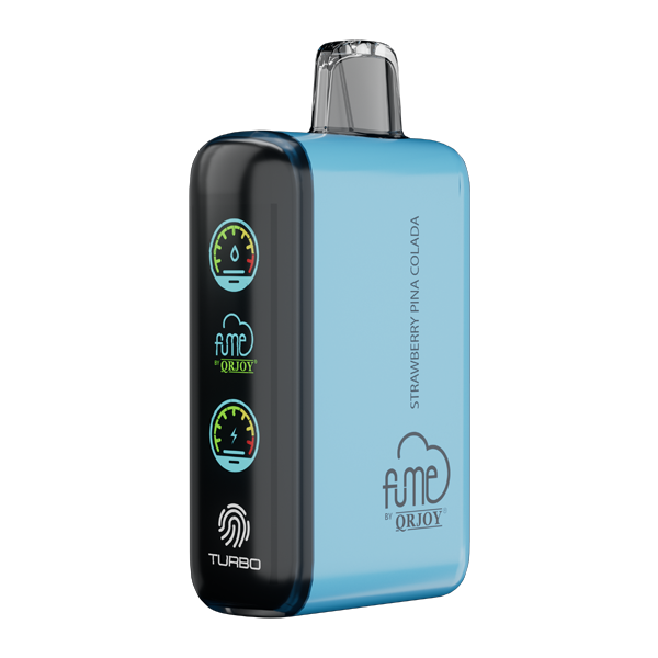 Strawberry Pina Colada FUME Eternity Turbo 20K — image 1