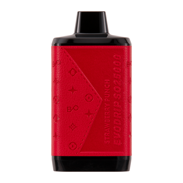Strawberry Punch EVODRIP SO25000 — image 1