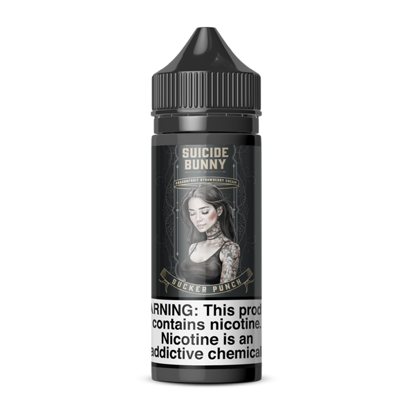 Sucker Punch Suicide Bunny E-Juice — image 1