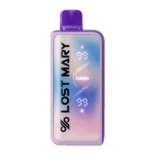 Summer Grape Lost Mary MT35K Turbo — image 1