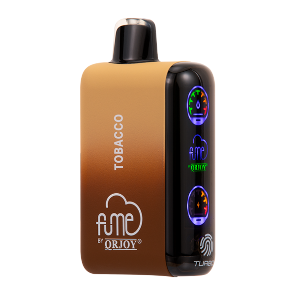 Tobacco Fume Prime ZERO 20K — image 1