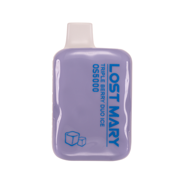 Triple Berry Duo Ice Lost Mary OS5000 — image 1