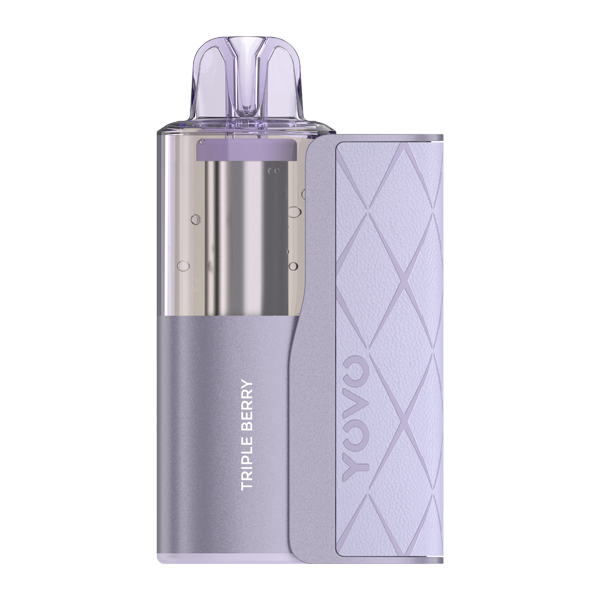 Triple Berry YOVO JB50000 Kit — image 1