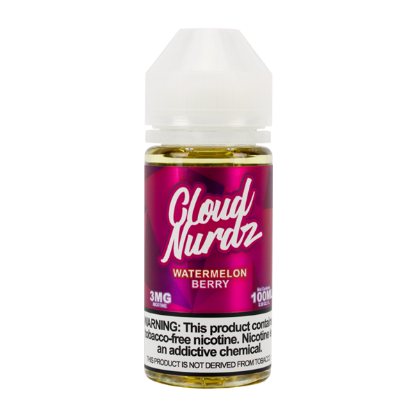 Watermelon Berry by Cloud Nurdz 100mL — image 1