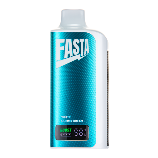 White Gummy Dream FASTA PLUGIN 18000 — image 1