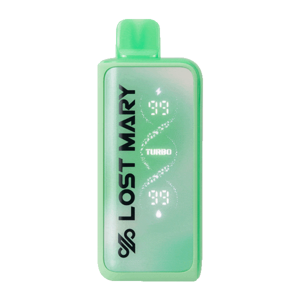 Winter Mint Lost Mary MT35K Turbo — image 1