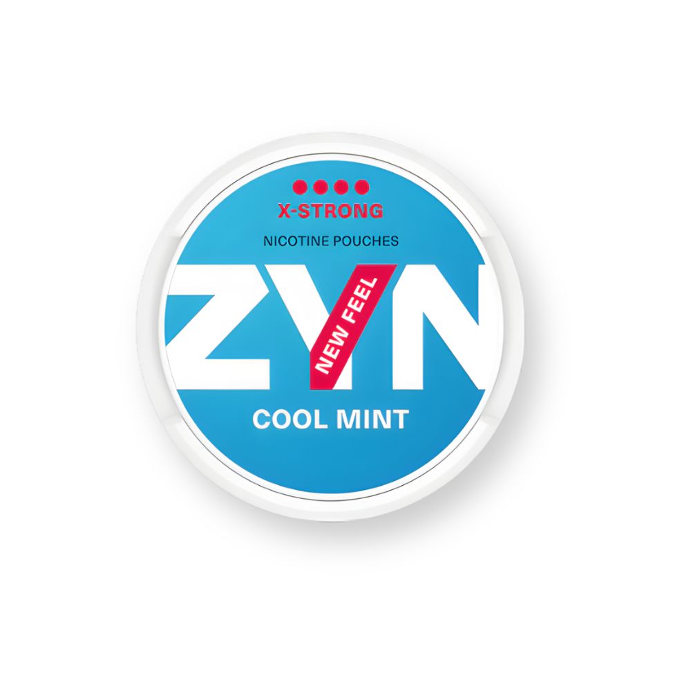 ZYN Nicotine Pouches Cool Mint 16.5mg